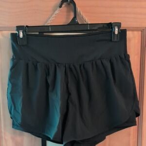 Black Women's Shorts
